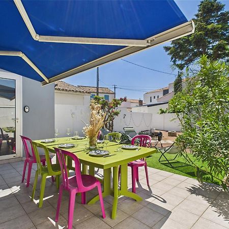 Entre Coeur De Ville Et Plage, Maison Pour 8 Saint-Gilles-Croix-de-Vie Exterior foto