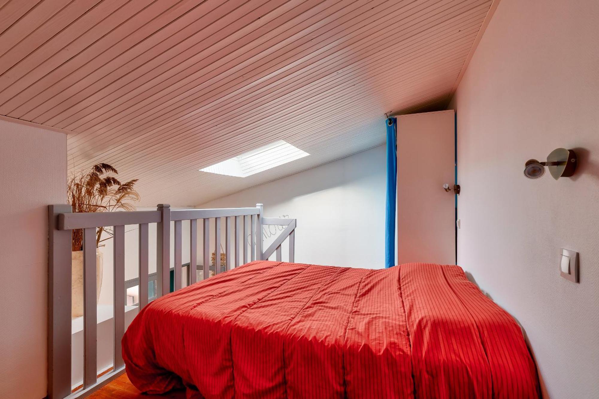 Entre Coeur De Ville Et Plage, Maison Pour 8 Saint-Gilles-Croix-de-Vie Exterior foto