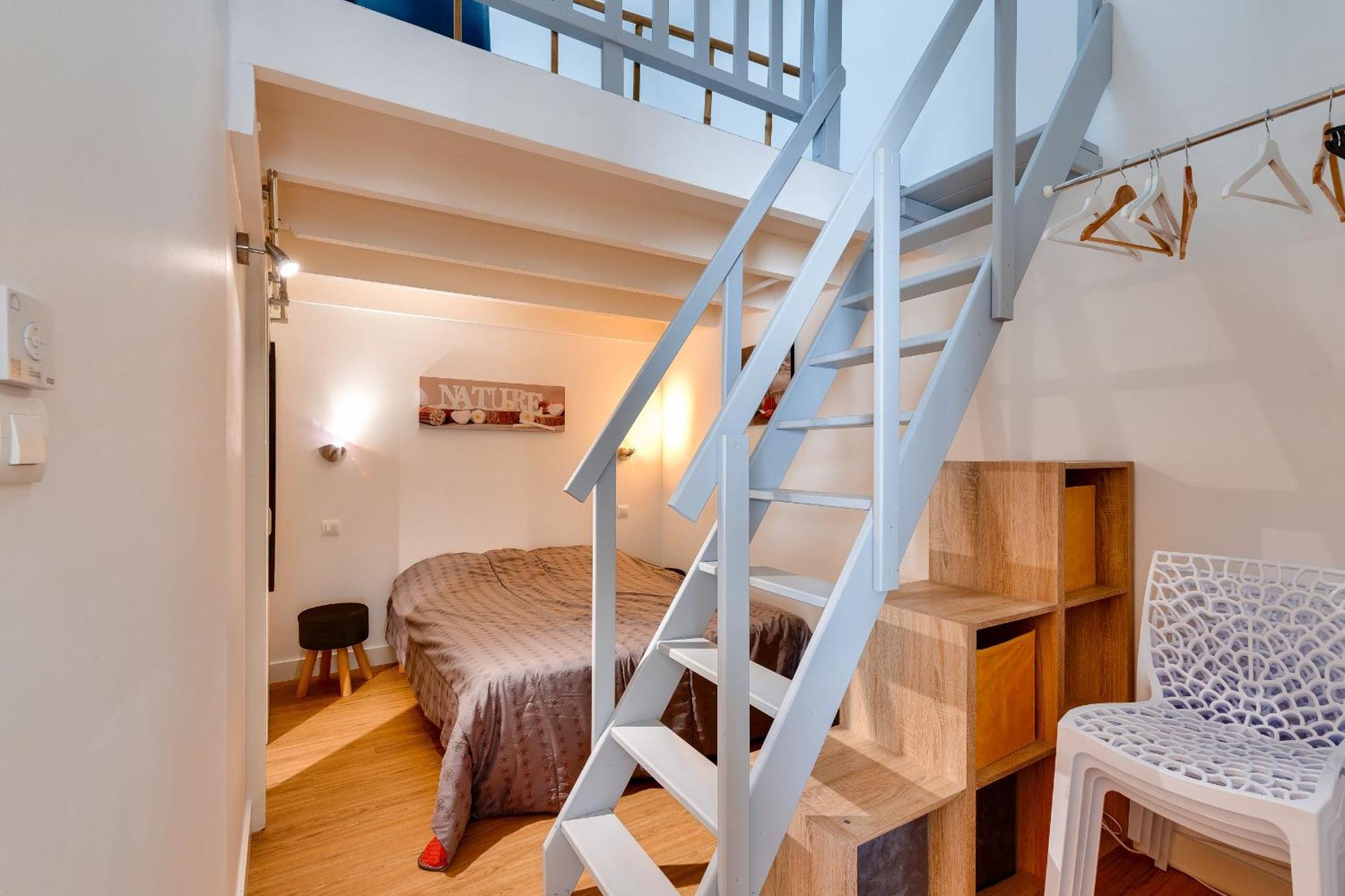 Entre Coeur De Ville Et Plage, Maison Pour 8 Saint-Gilles-Croix-de-Vie Exterior foto